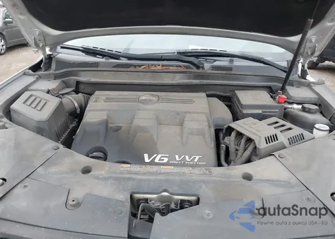 2013 GMC Terrain Slt-1 from USA, damaged, VIN 2GKFLUE32D6397076